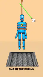 Puppet Bone Smashing Game screenshot