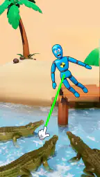 Puppet Bone Smashing Game screenshot