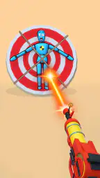 Puppet Bone Smashing Game screenshot