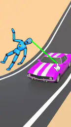 Puppet Bone Smashing Game screenshot