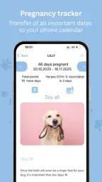 Puppy-Center: Dog Breeding App screenshot