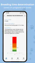 Puppy-Center: Dog Breeding App screenshot