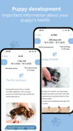 Puppy-Center: Dog Breeding App screenshot
