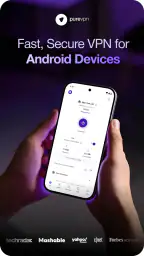 PureVPN: VPN Fast & Secure VPN screenshot