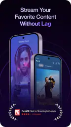 PureVPN: VPN Fast & Secure VPN screenshot