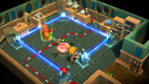 Puzzle Adventure: Mysteriespel screenshot