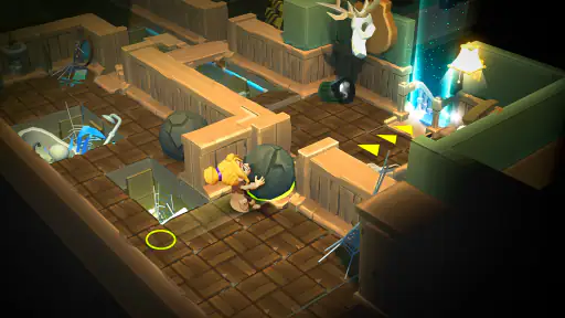Puzzle Adventure: Mysteriespel screenshot