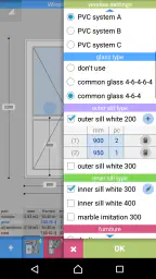 PVC Windows Studio screenshot