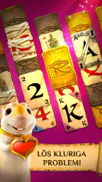 Pyramid Solitaire Saga screenshot