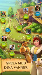 Pyramid Solitaire Saga screenshot