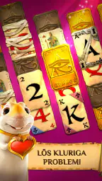 Pyramid Solitaire Saga screenshot