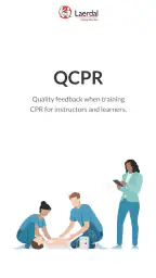 QCPR screenshot