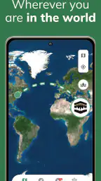 Qibla Finder Kompass 100% screenshot