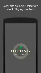 Qigong for Vitality screenshot