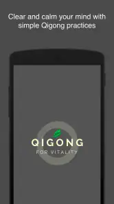 Qigong for Vitality screenshot