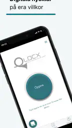 Qlocx screenshot