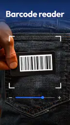 QR & Barcode Scanner screenshot