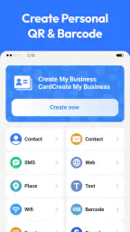 QR & Barcode Scanner screenshot