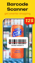 QR Code Scanner Barcode Reader screenshot