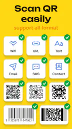QR Code Scanner Barcode Reader screenshot