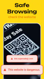 QR Code Scanner Barcode Reader screenshot