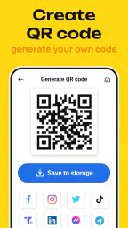 QR Code Scanner Barcode Reader screenshot