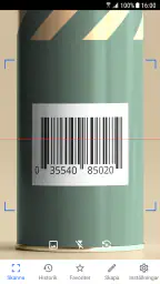 QR Kod Scanner screenshot