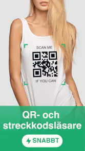 QR-kodläsare- och skanner - QR screenshot
