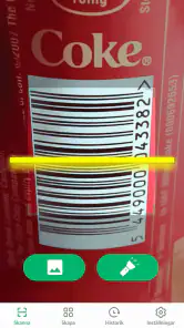 QR-kodläsare- och skanner - QR screenshot