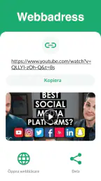 QR-kodläsare- och skanner - QR screenshot