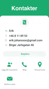 QR-kodläsare- och skanner - QR screenshot