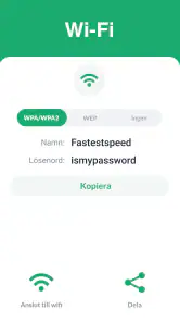 QR-kodläsare- och skanner - QR screenshot