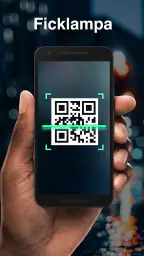 QR-kodläsare- och skanner - QR screenshot