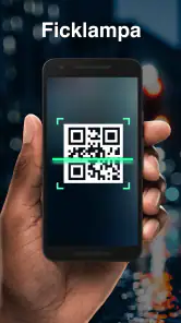 QR-kodläsare- och skanner - QR screenshot