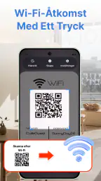 QR- Och Streckkodsläsare screenshot