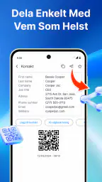 QR- Och Streckkodsläsare screenshot