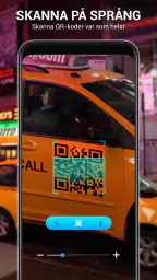 QR Scanner - Streckkodsläsare screenshot