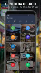 QR Scanner - Streckkodsläsare screenshot