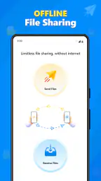 Quick Share: File Transfer App screenshot