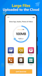 Quick Share: File Transfer App screenshot