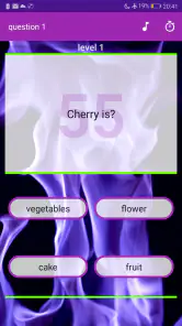 Quiz (Millionaire like trivia) screenshot