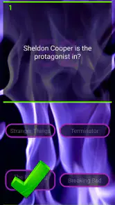 Quiz (Millionaire like trivia) screenshot
