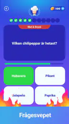 Quizkampen! screenshot