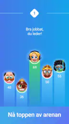 Quizkampen! screenshot