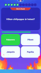 Quizkampen! screenshot