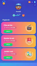 Quizkampen! screenshot