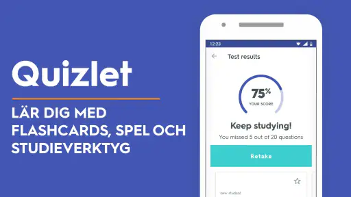 Quizlet screenshot
