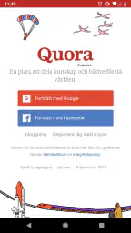 Quora screenshot