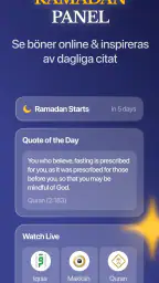 Quran Pro: Koranen Kareem screenshot