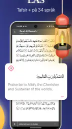 Quran Pro: Koranen Kareem screenshot